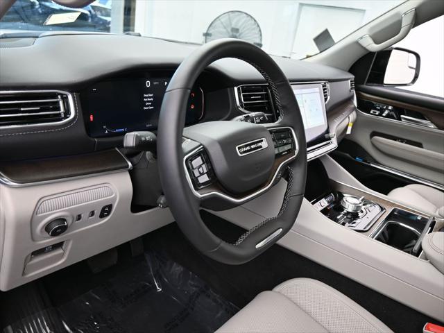 2023 Wagoneer Grand Wagoneer L 4x4