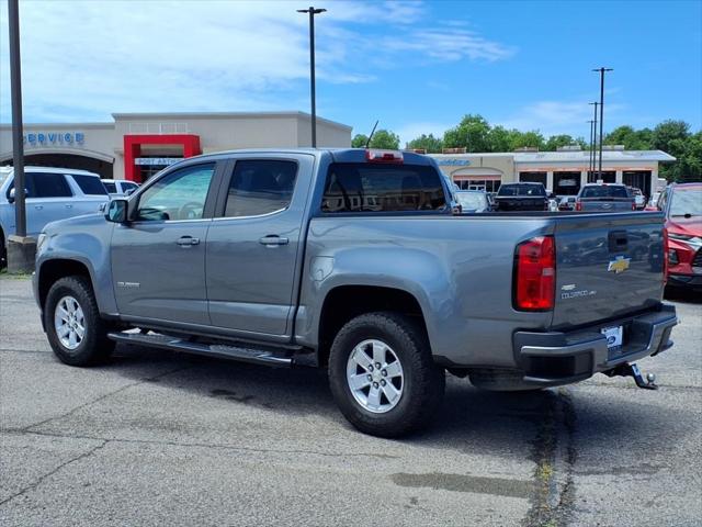 2019 Chevrolet Colorado WT