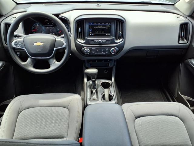 2019 Chevrolet Colorado WT