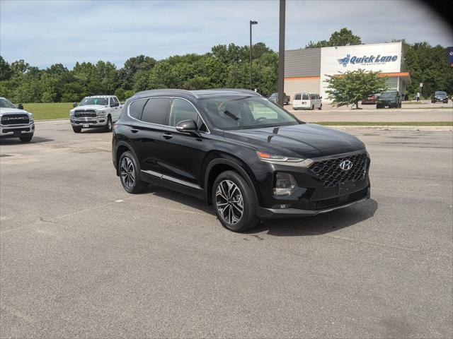 2020 Hyundai Santa Fe Limited 2.0T