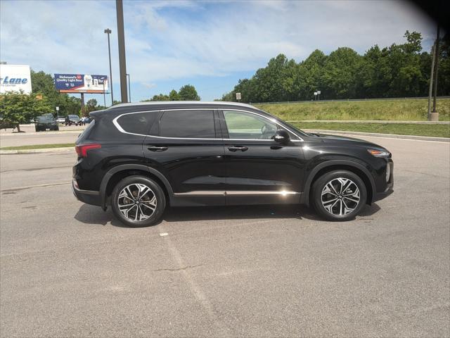 2020 Hyundai Santa Fe Limited 2.0T