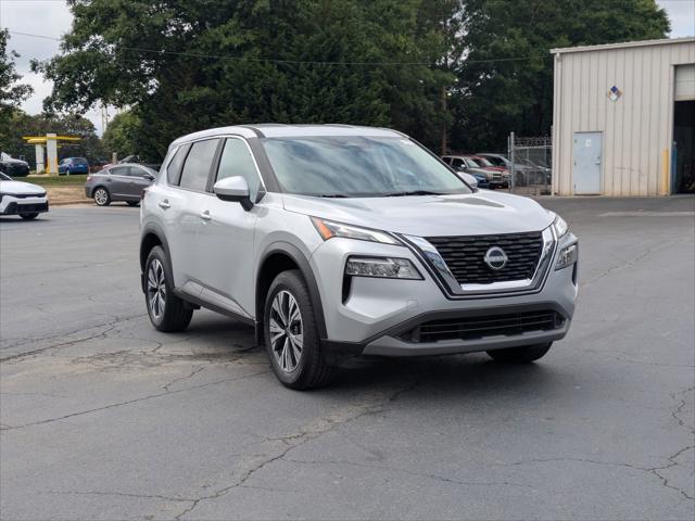 2023 Nissan Rogue SV FWD