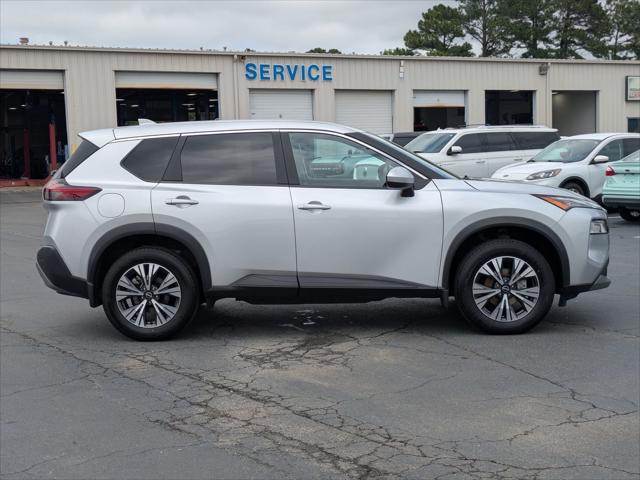 2023 Nissan Rogue SV FWD