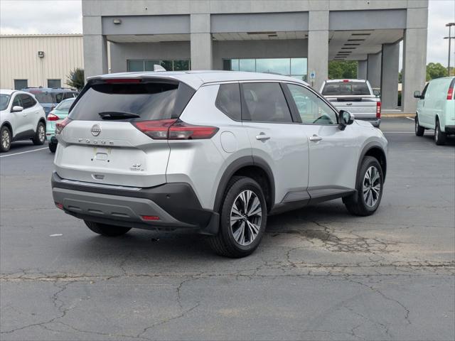 2023 Nissan Rogue SV FWD