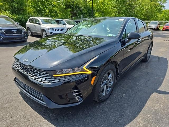 2021 Kia K5 LXS