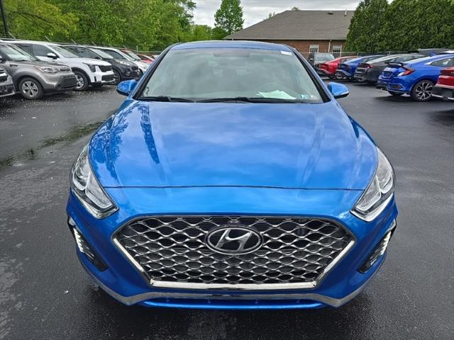 2018 Hyundai Sonata Sport