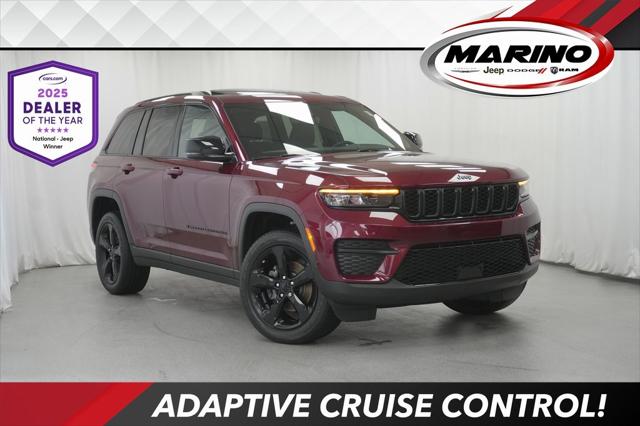 2024 Jeep Grand Cherokee Altitude X 4x4