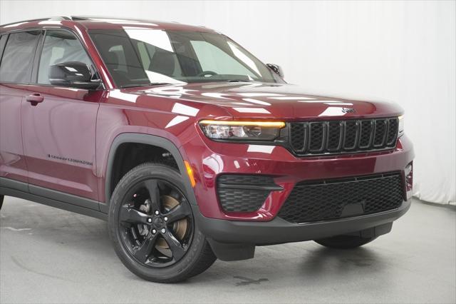 2024 Jeep Grand Cherokee Altitude X 4x4