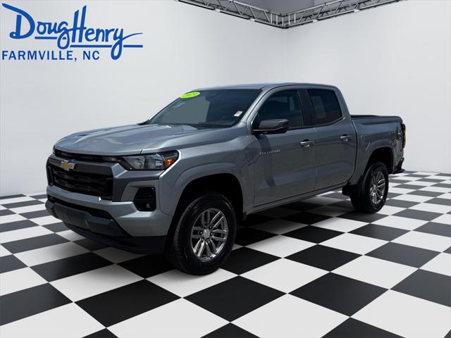 2023 Chevrolet Colorado 2WD Crew Cab Short Box LT