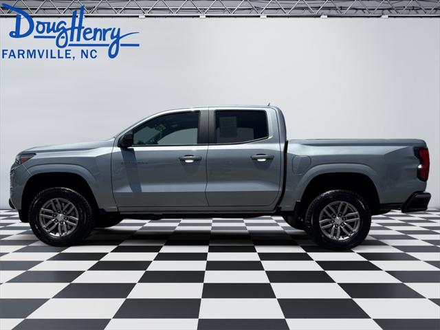 2023 Chevrolet Colorado 2WD Crew Cab Short Box LT