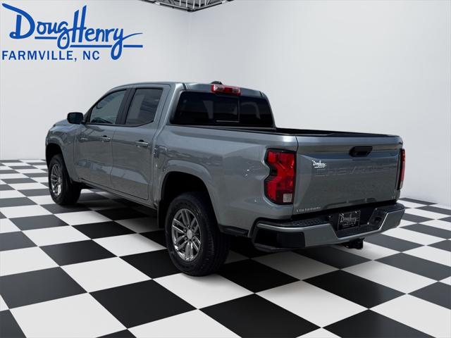 2023 Chevrolet Colorado 2WD Crew Cab Short Box LT