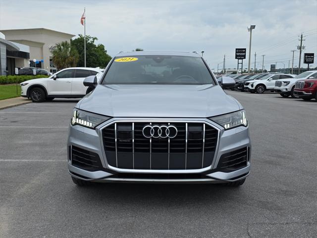 2021 Audi Q7 Prestige 55 TFSI quattro Tiptronic