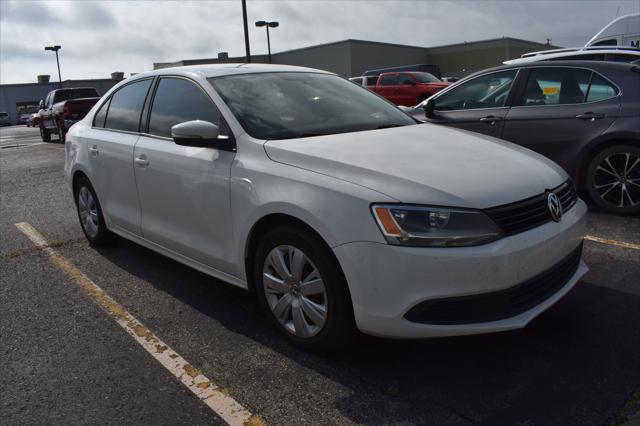 2014 Volkswagen Jetta 1.8T SE