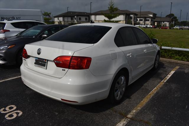 2014 Volkswagen Jetta 1.8T SE