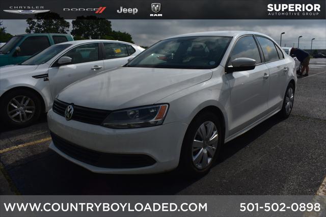 2014 Volkswagen Jetta 1.8T SE