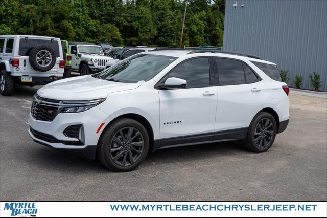 2022 Chevrolet Equinox FWD RS