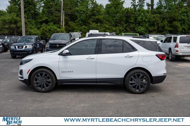 2022 Chevrolet Equinox FWD RS