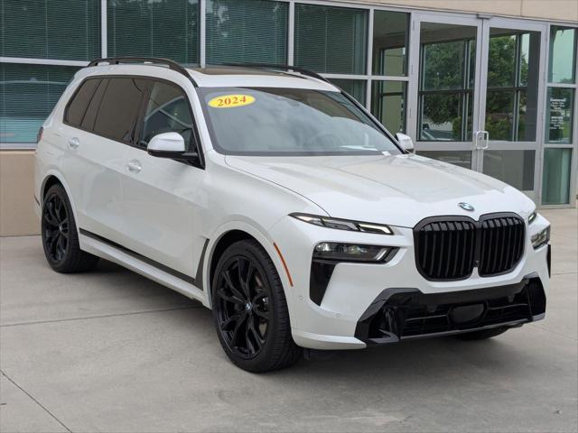 2024 BMW X7 xDrive40i
