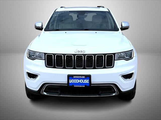 2020 Jeep Grand Cherokee Limited 4X4