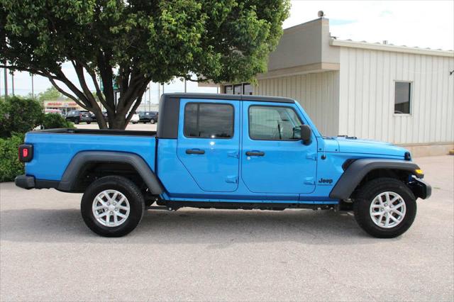 2023 Jeep Gladiator Sport S 4x4 2023 Jeep Gladiator Sport S 4x4