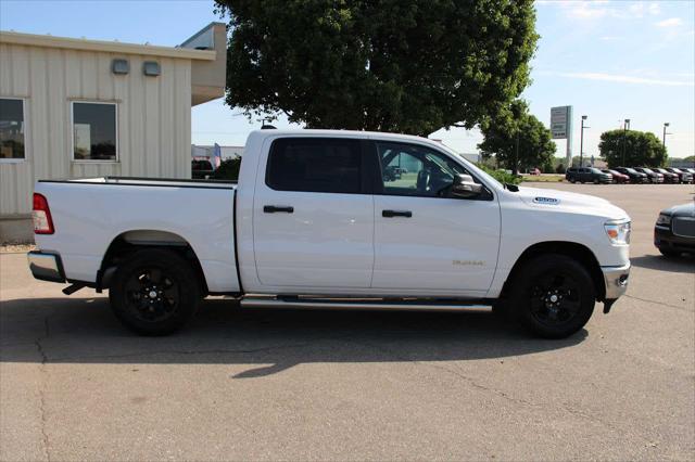 2024 RAM 1500 Big Horn Crew Cab 4x4 57 Box 2024 RAM 1500 Big Horn Crew Cab 4x4 57 Box