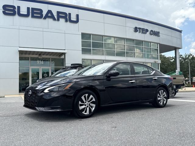 2023 Nissan Altima S FWD
