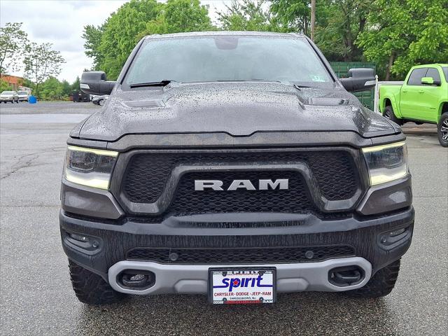 2019 RAM 1500 Rebel Crew Cab 4x4 57 Box