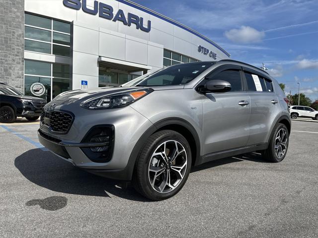 2022 Kia Sportage SX Turbo