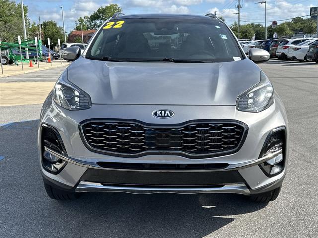 2022 Kia Sportage SX Turbo
