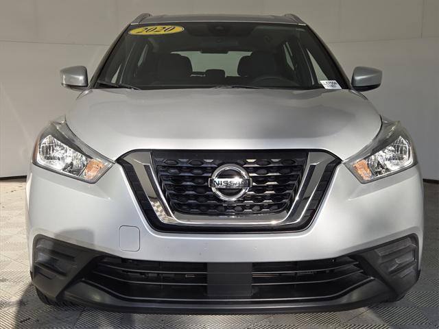 2020 Nissan Kicks SV Xtronic CVT