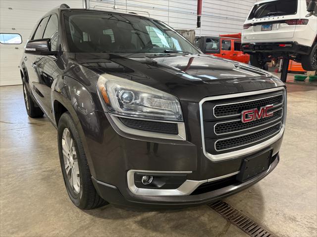 2014 GMC Acadia SLT-1