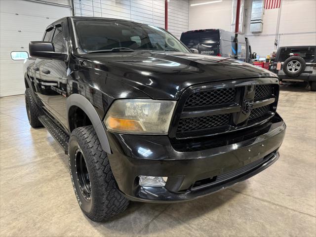 2012 RAM 1500 ST