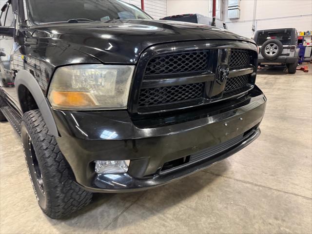 2012 RAM 1500 ST