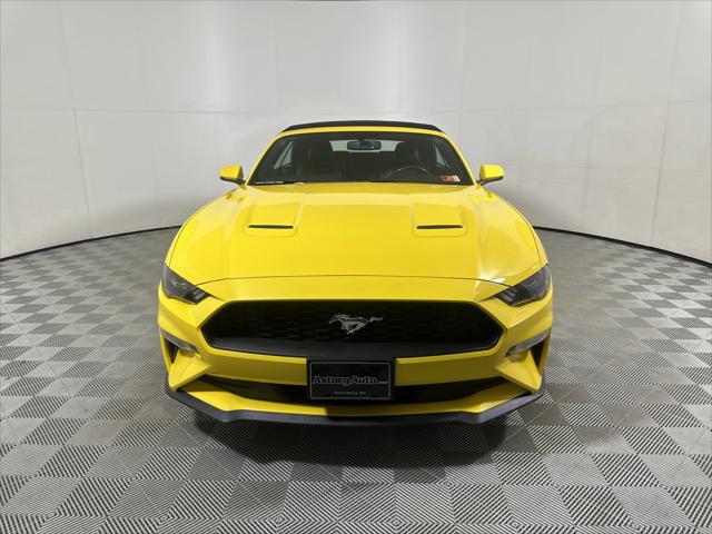 2018 Ford Mustang EcoBoost Premium