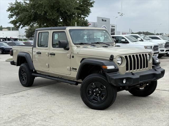 2020 Jeep Gladiator Sport 4X4
