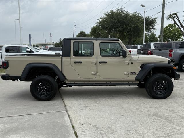 2020 Jeep Gladiator Sport 4X4