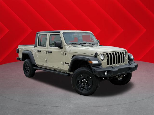 2020 Jeep Gladiator Sport 4X4