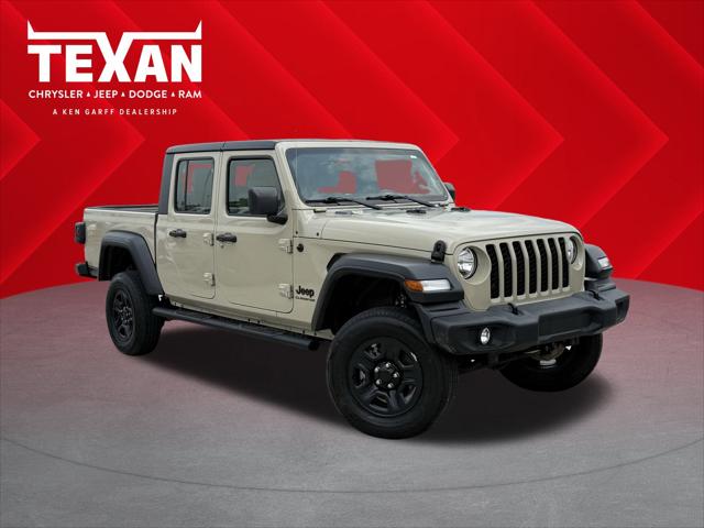2020 Jeep Gladiator Sport 4X4