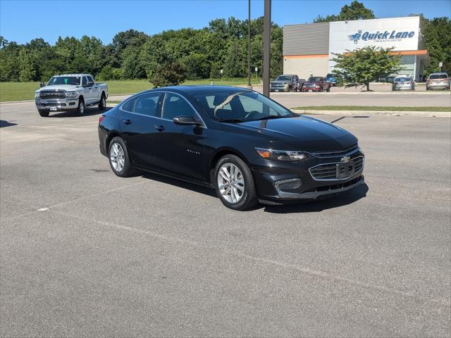 2017 Chevrolet Malibu 1LT