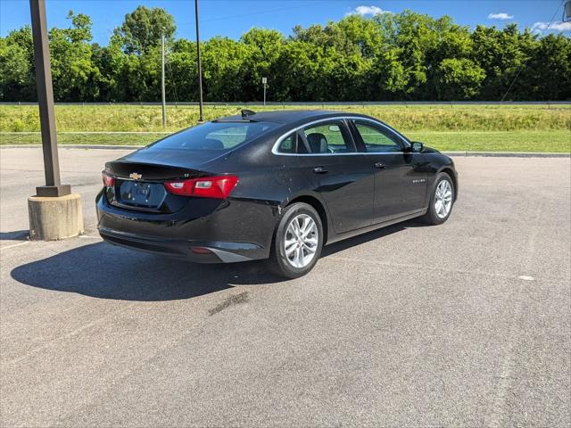 2017 Chevrolet Malibu 1LT