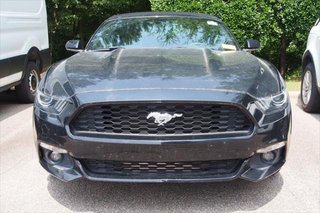 2016 Ford Mustang EcoBoost Premium