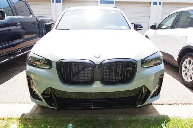 2024 BMW X3 M40i