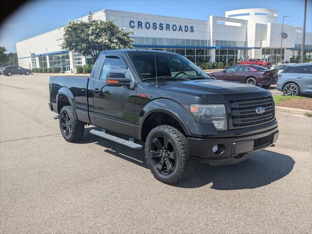 2014 Ford F-150 FX4 Tremor
