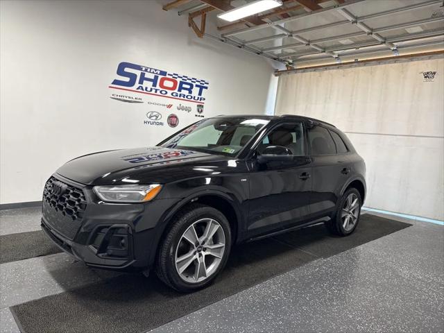 2025 Audi Q5 Premium 45 TFSI S line quattro 2025 Audi Q5 Premium 45 TFSI S line quattro