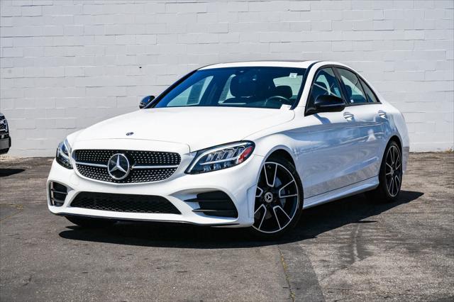 2020 Mercedes-Benz C 300 C 300