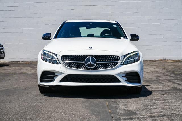 2020 Mercedes-Benz C 300 C 300