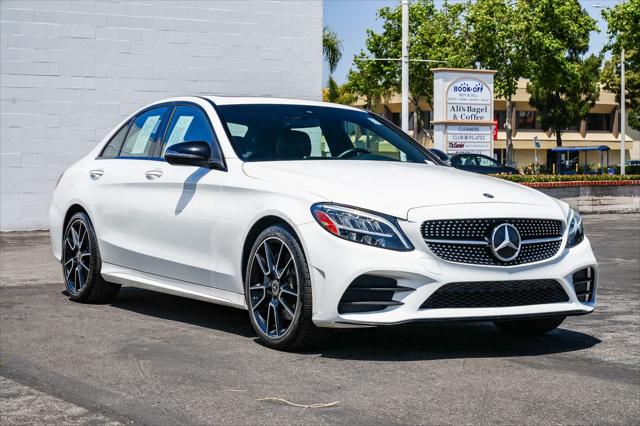 2020 Mercedes-Benz C 300 C 300