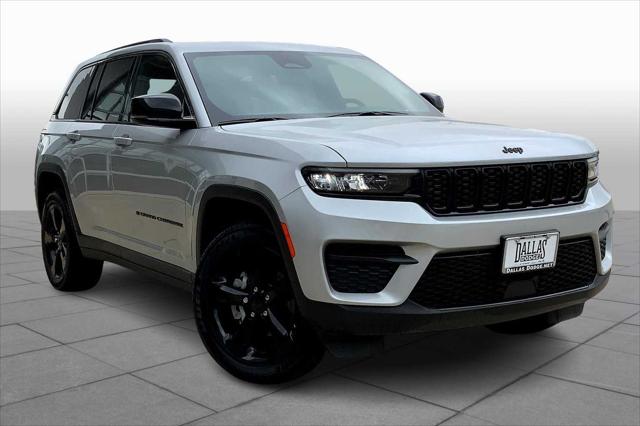 2025 Jeep Grand Cherokee GRAND CHEROKEE ALTITUDE X 4X2