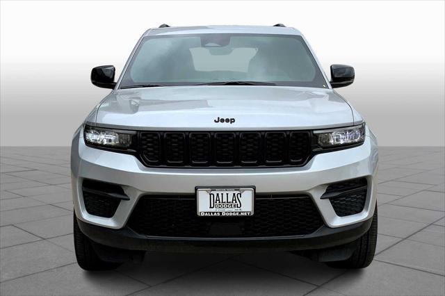 2025 Jeep Grand Cherokee GRAND CHEROKEE ALTITUDE X 4X2
