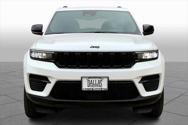 2025 Jeep Grand Cherokee GRAND CHEROKEE ALTITUDE X 4X2